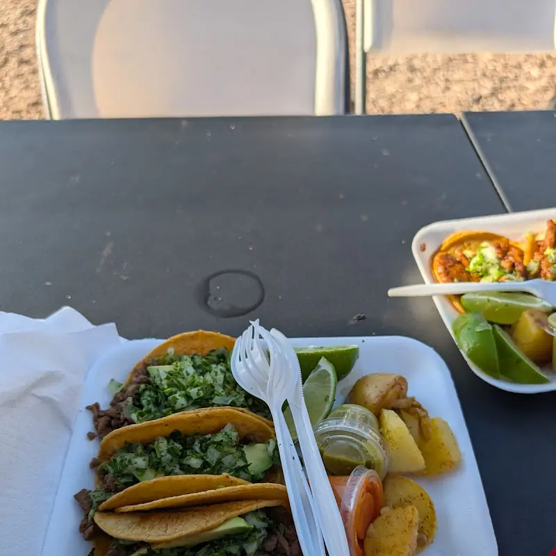 Maria’s Food Truck