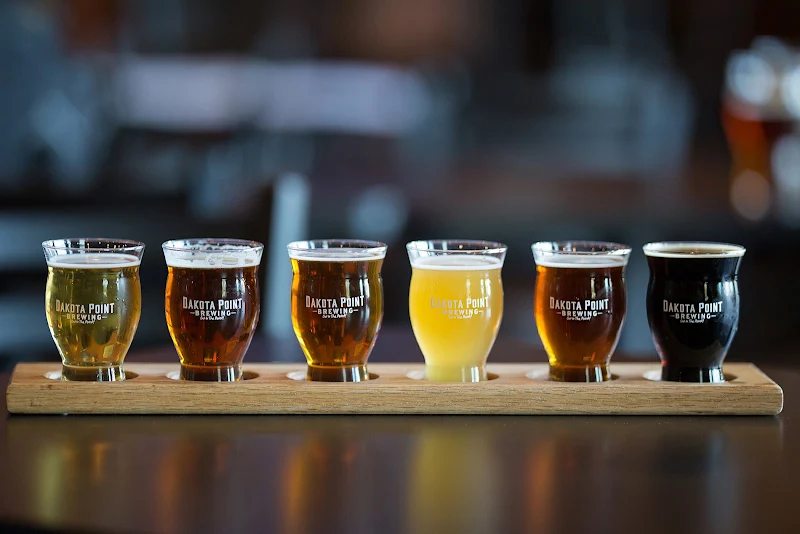 Dakota Point Brewing