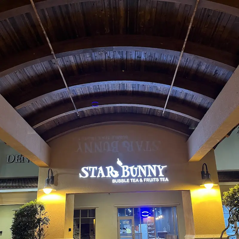 StarBunny Bubble & Fruit Tea