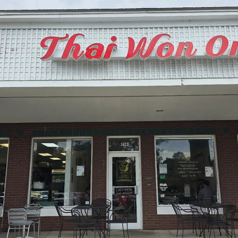 Thai Won On