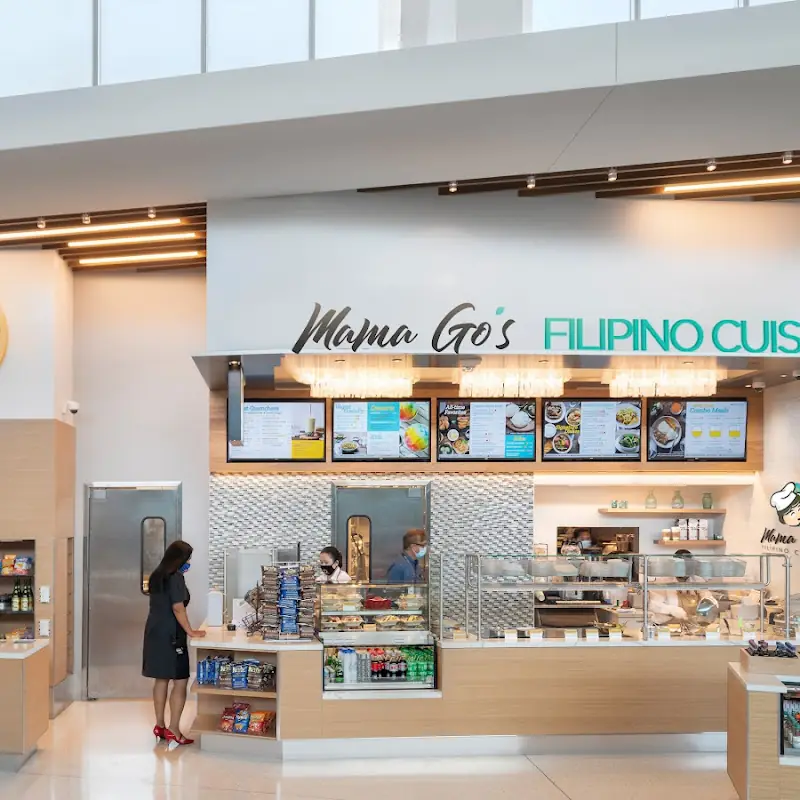 Mama Go’s Filipino Cuisine (SFO T1)