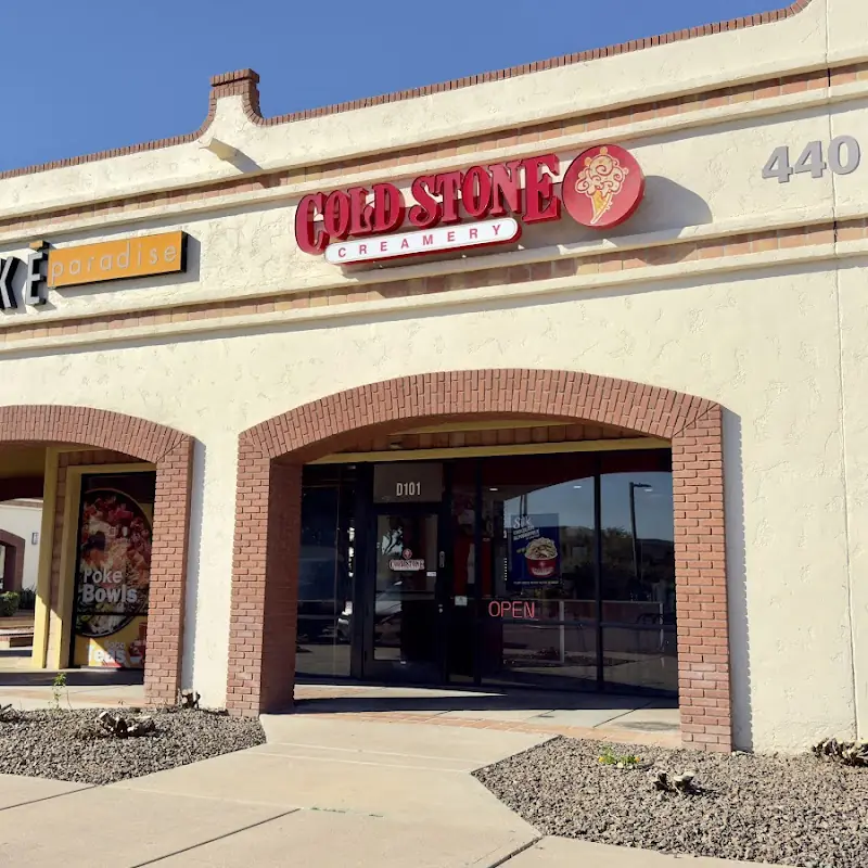 Cold Stone Creamery