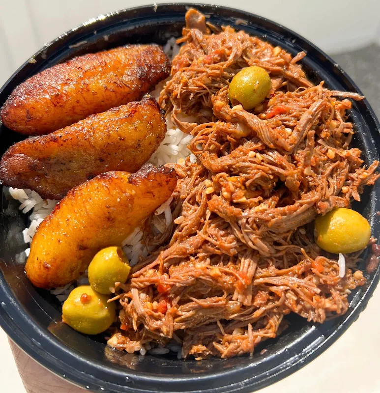 Sasha’s Cuban cafe