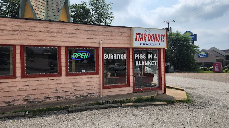 Star Donuts & Crossiants