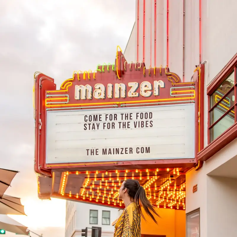 The Mainzer