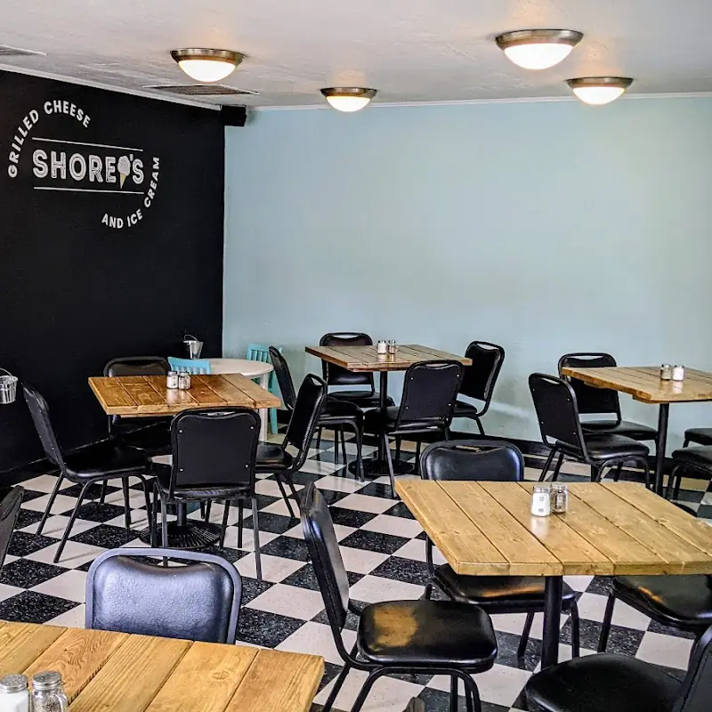Shorey's Grilled Cheese & Ice Cream