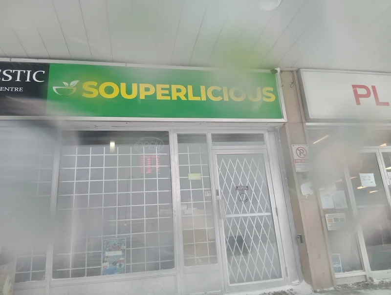 Souperlicious - on Eglinton Ave. (Scarborough)
