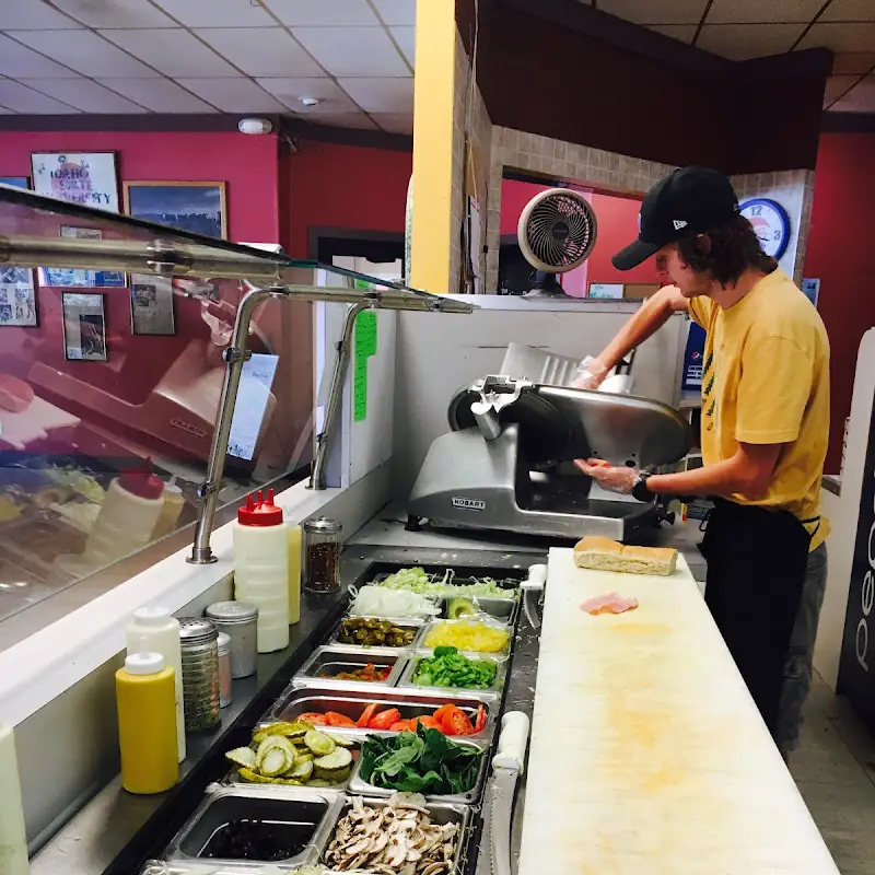 Goody's Deli