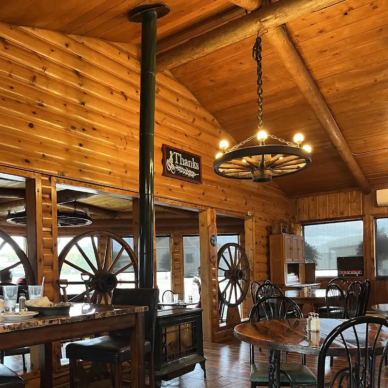 Log Cabin Cafe