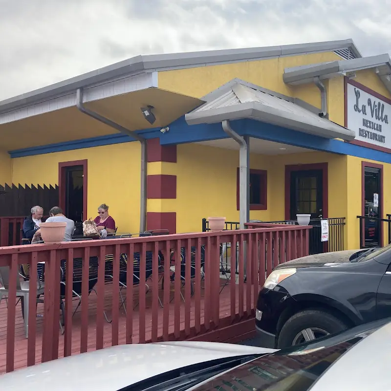 La Villa Mexican Restaurant