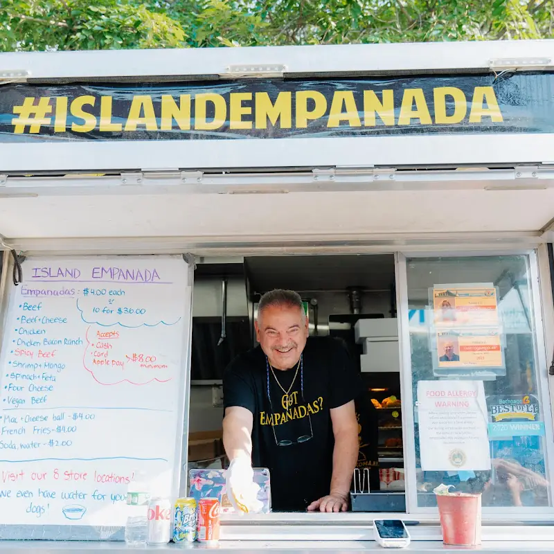 Island Empanada