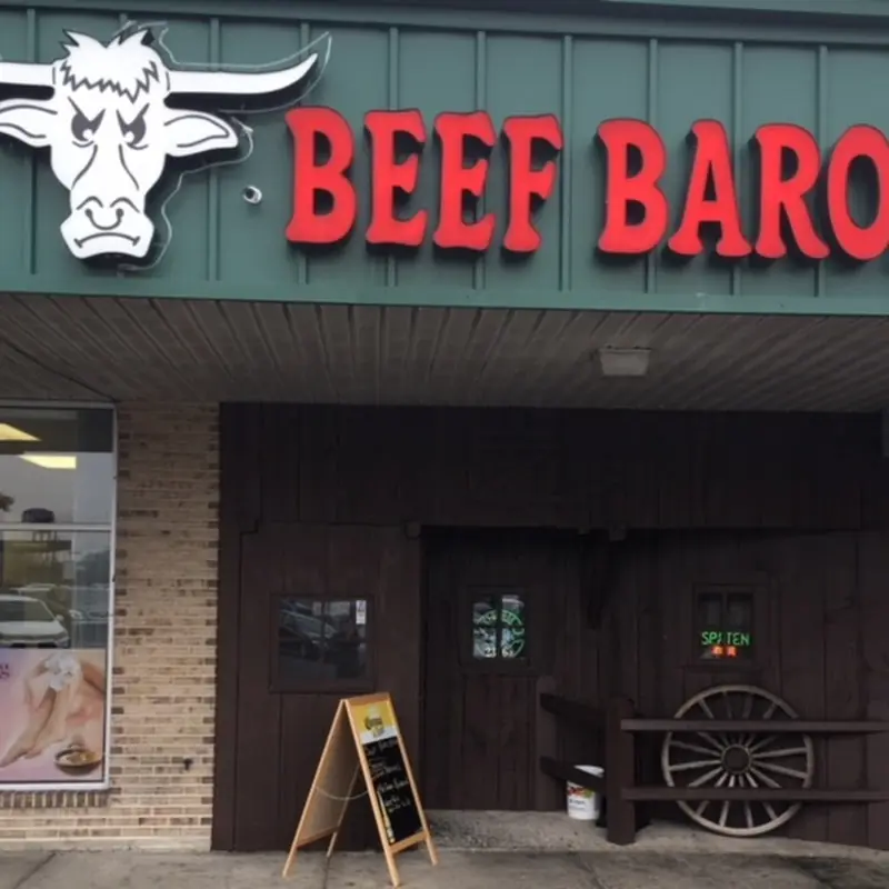 Beef Baron