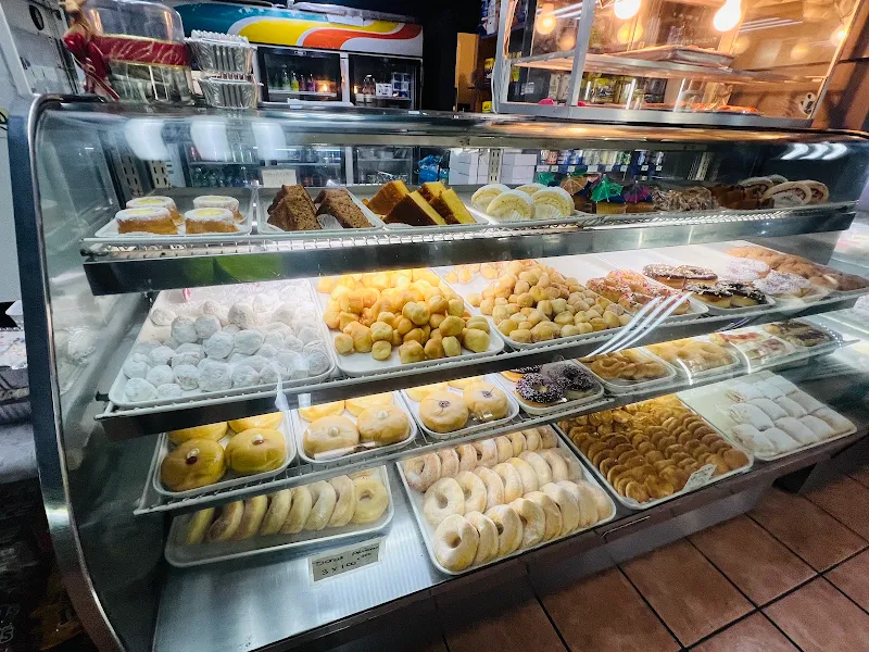 Panadería Marce