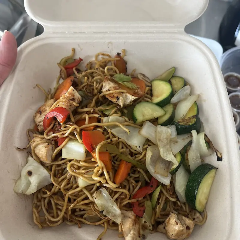 Kho's Grill