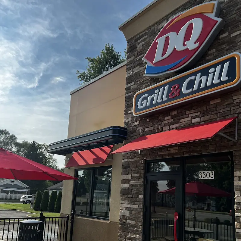 Dairy Queen Grill & Chill