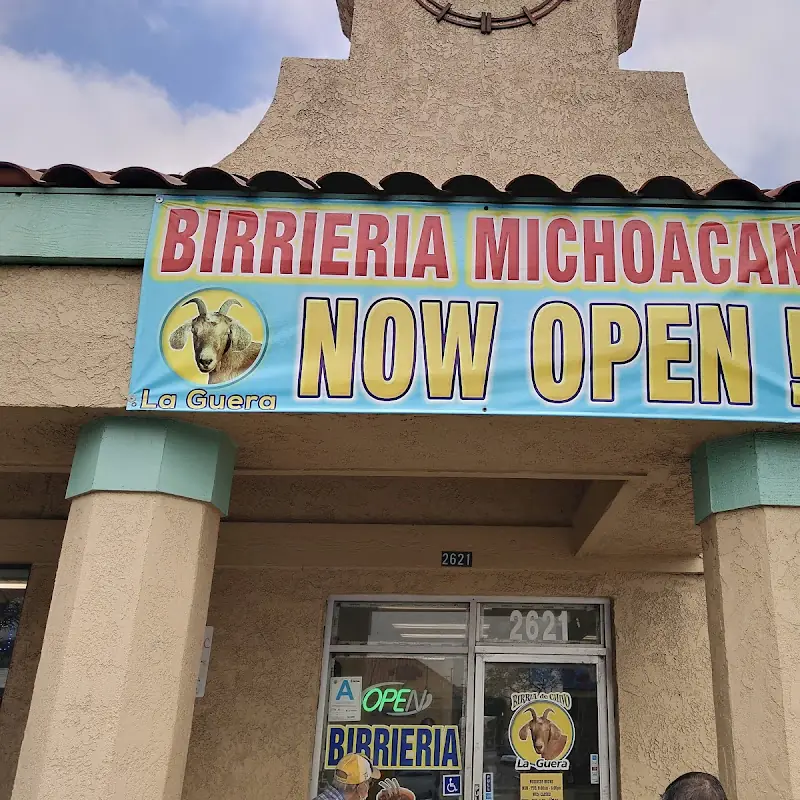 Birrieria Michoacán