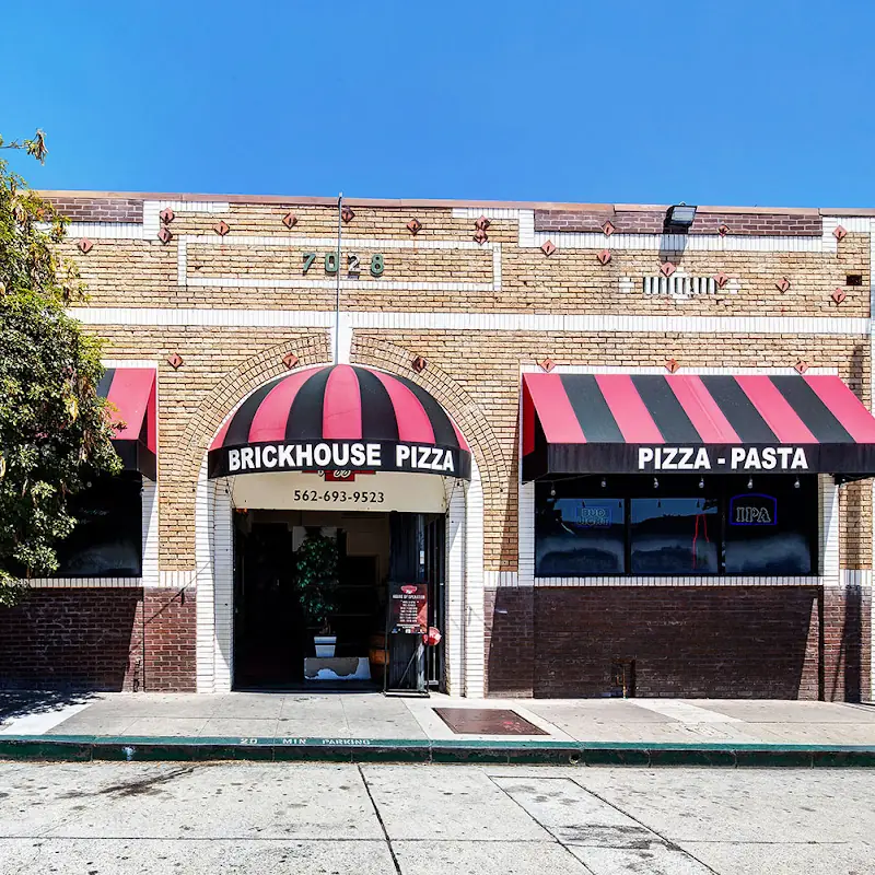 Brickhouse Pizza