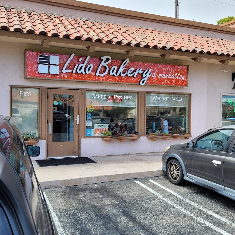 Lido Bakery