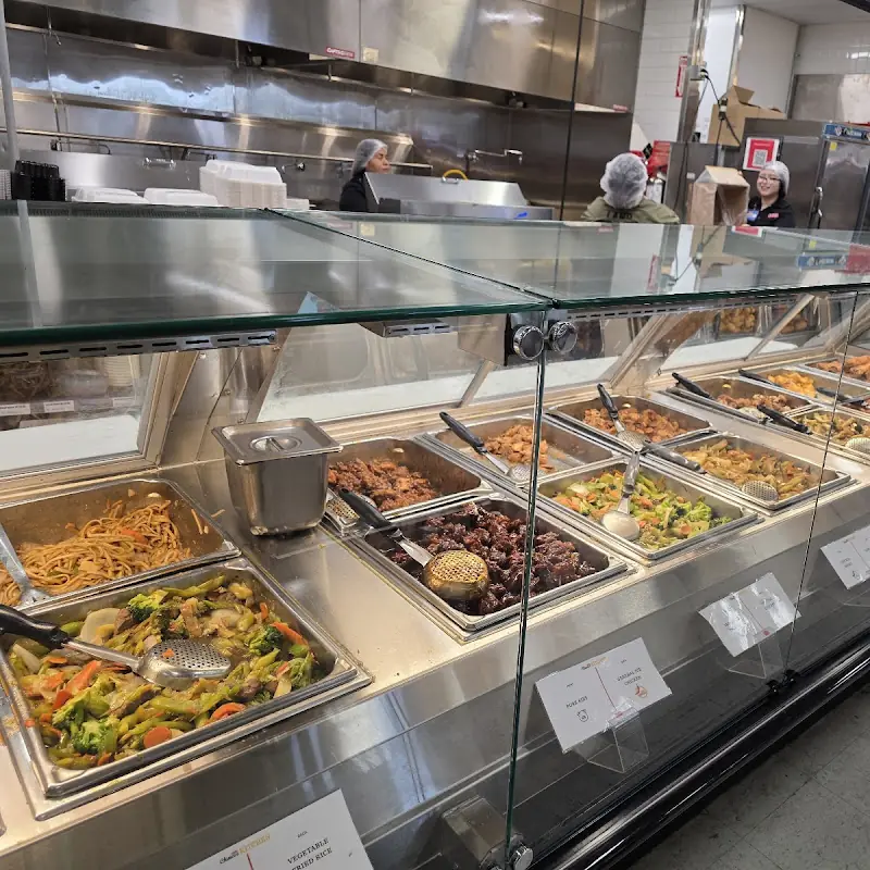 Chinese Kitchen at H-E-B