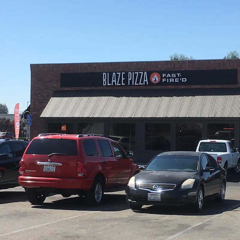 Blaze Pizza