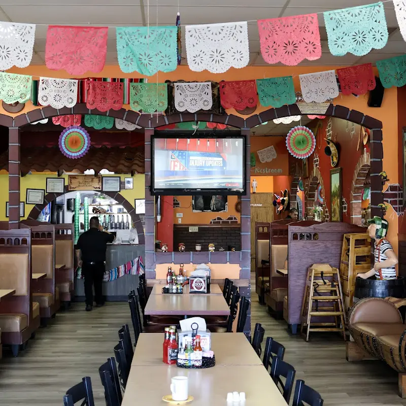 El' Cerrito Mexican bar & grill