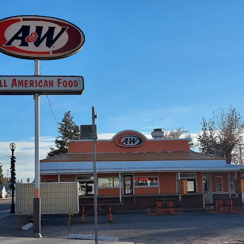A&W Restaurant