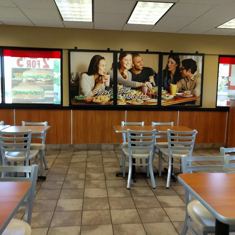 Burger King