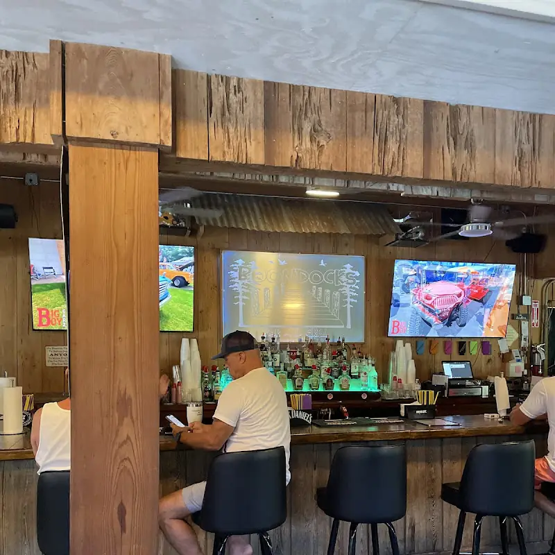 Boondocks Bar and Grill