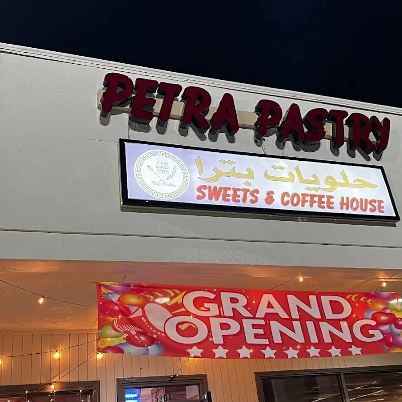 Petra Pastry