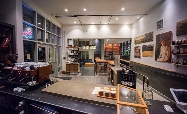 Coava Coffee Roasters