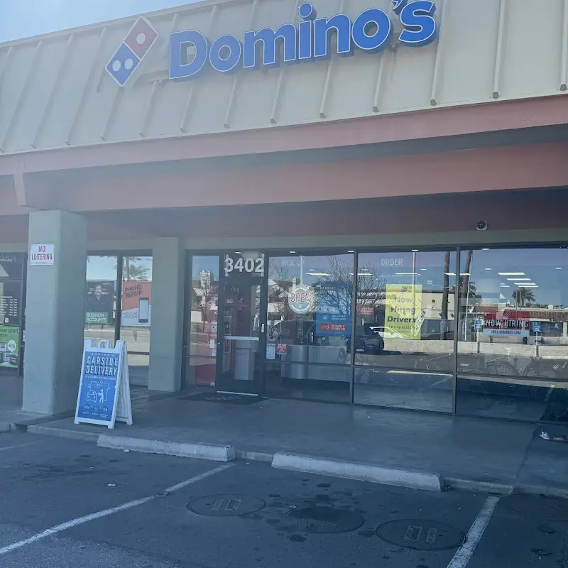 Domino's Pizza