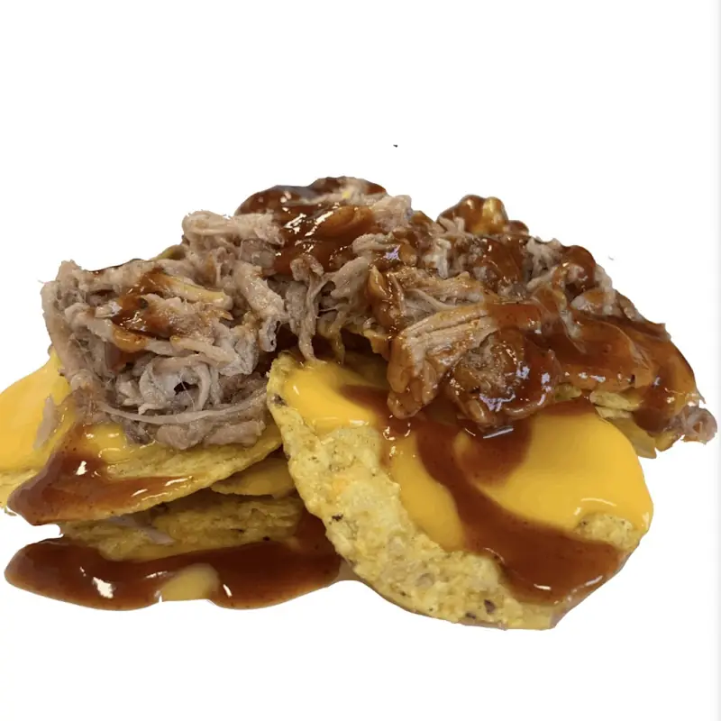 The Sauced Savage BBQ