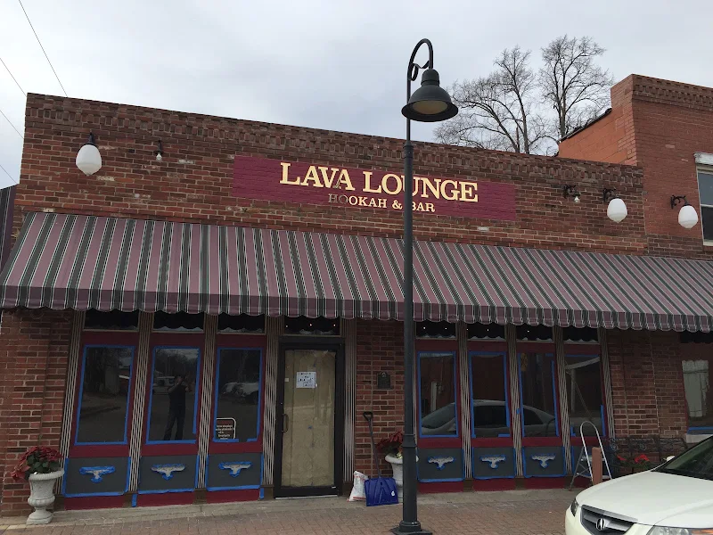LAVA LOUNGE Bar & Hookah