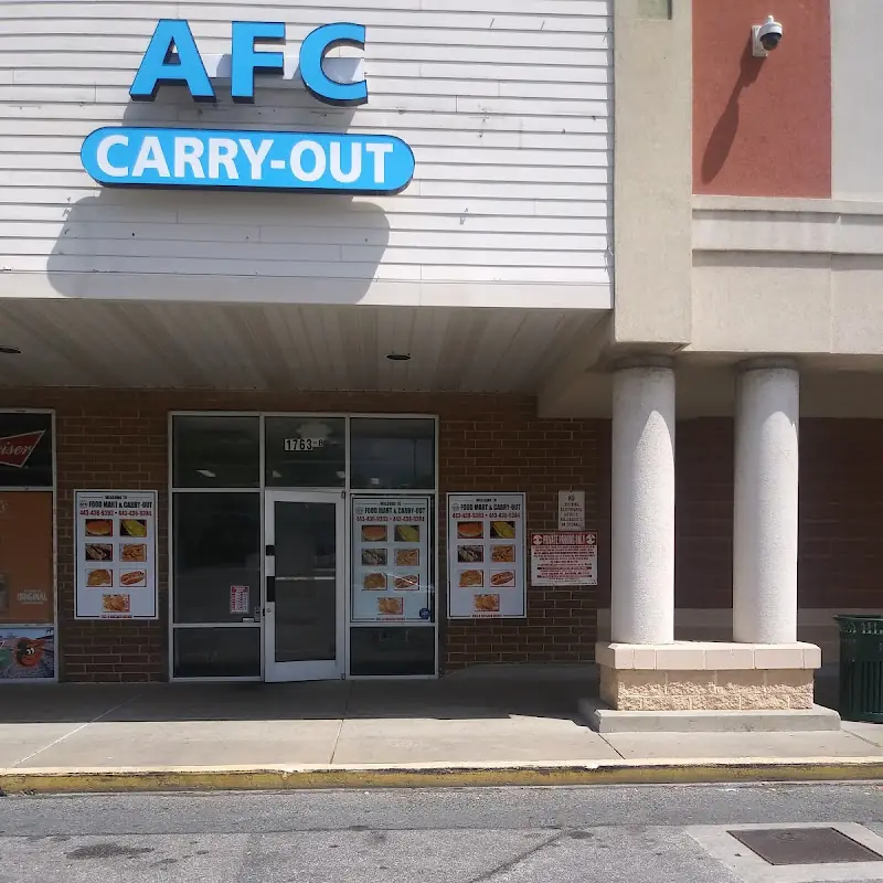 AFC FOOD MART AND CARRY OUT