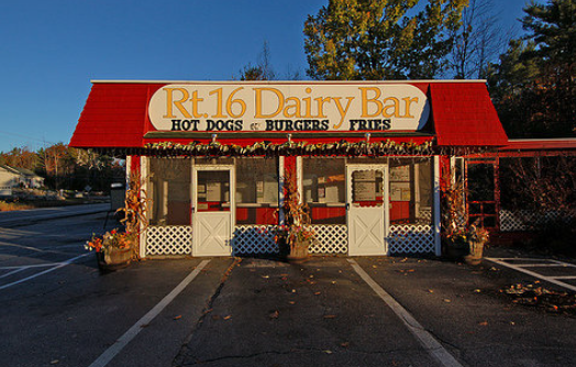 Rt. 16 Dairy Bar