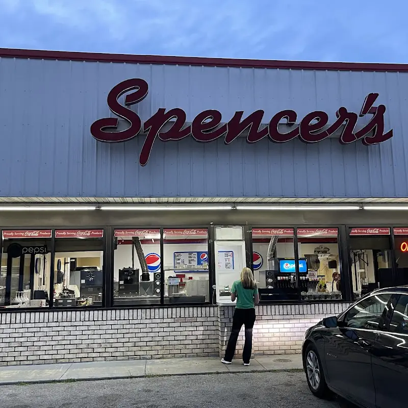 Spencer’s Dairy Bar