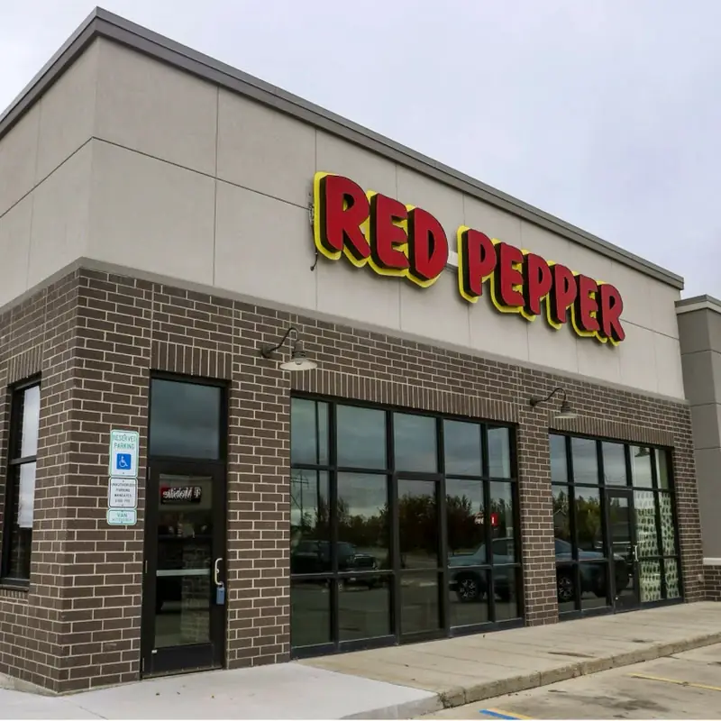 Red Pepper