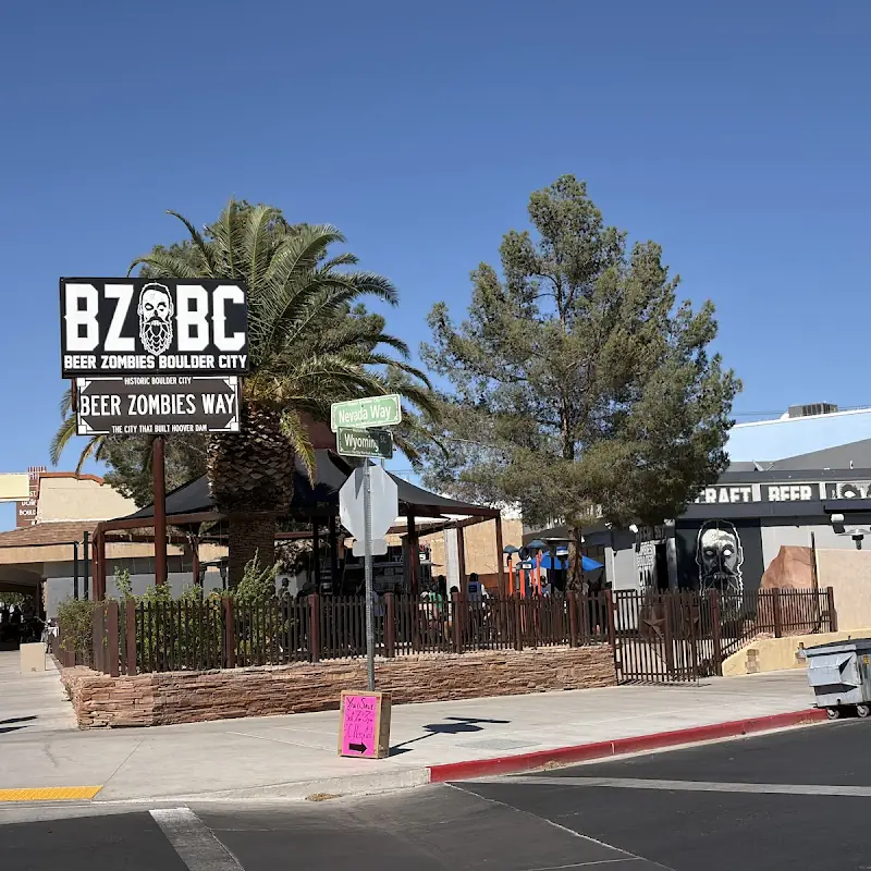 Beer Zombies Boulder City