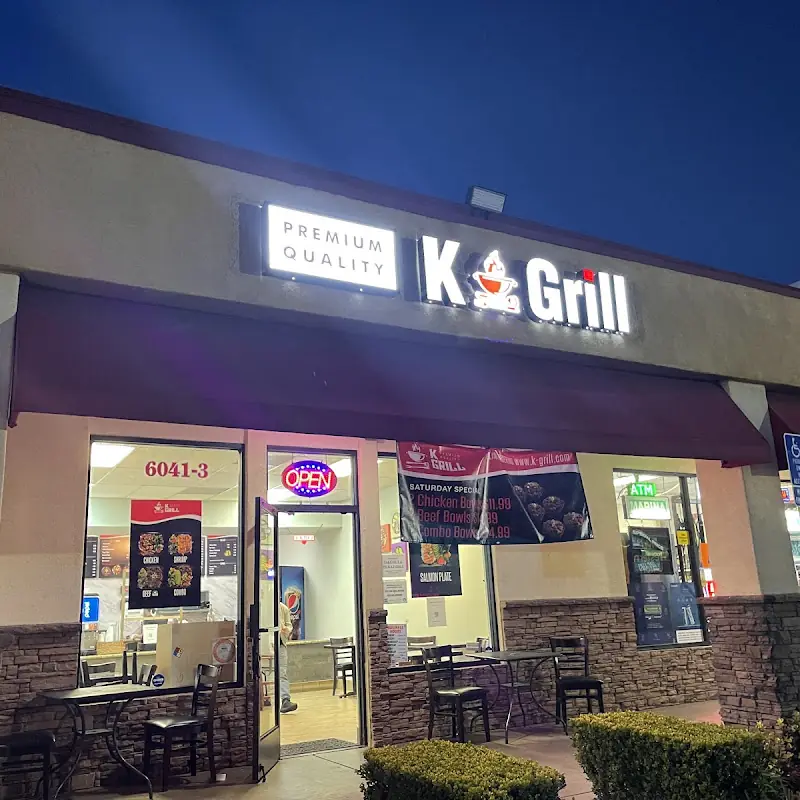 K-Grill