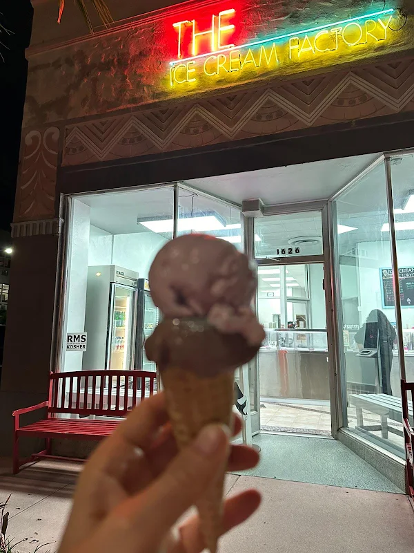Soft-Serve Ice Cream