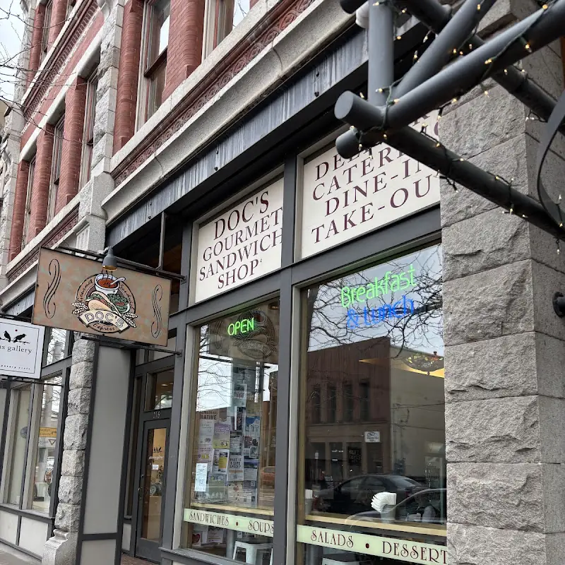 Doc's Sandwich Shop