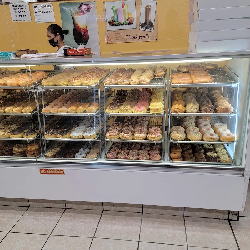 Best Donuts & Coffee