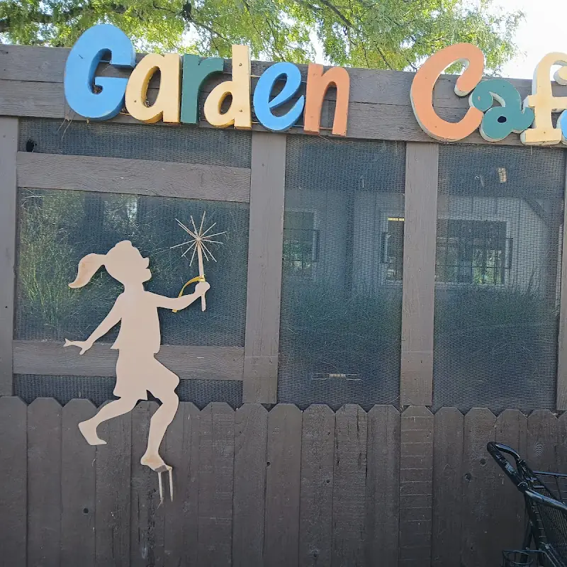 Garden Cafe