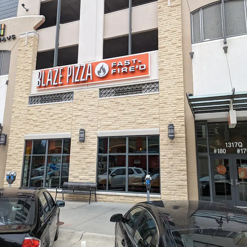 Blaze Pizza