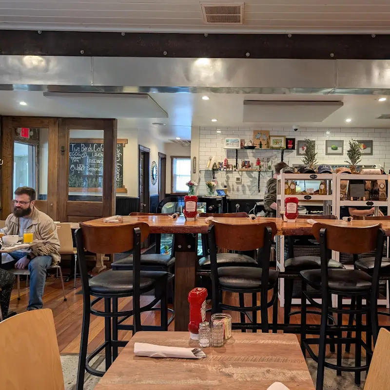 Two Birds Cafe