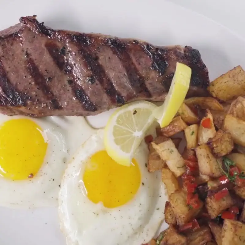 Western Omelette