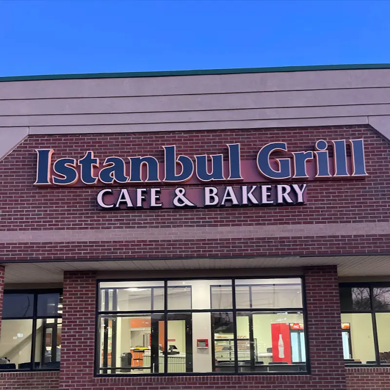 Istanbul Grill Cafe & Bakery