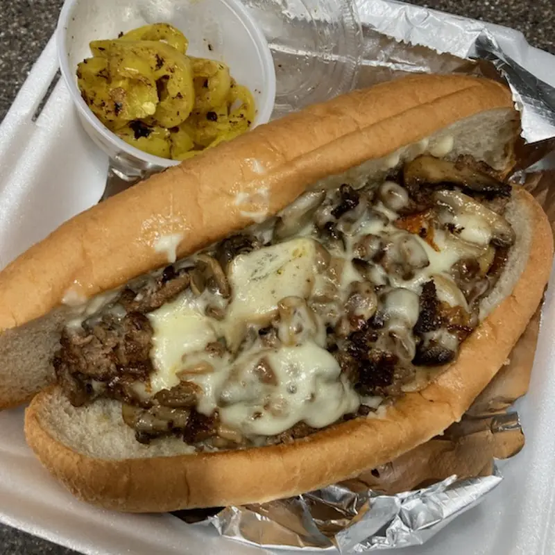 ColtDaddy's Cheese Steak