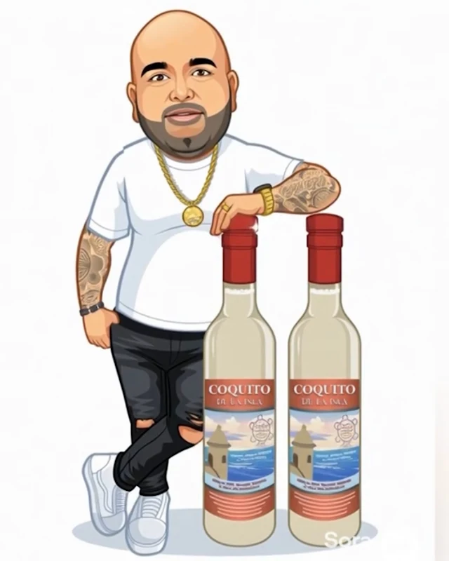 Coquito De La Isla