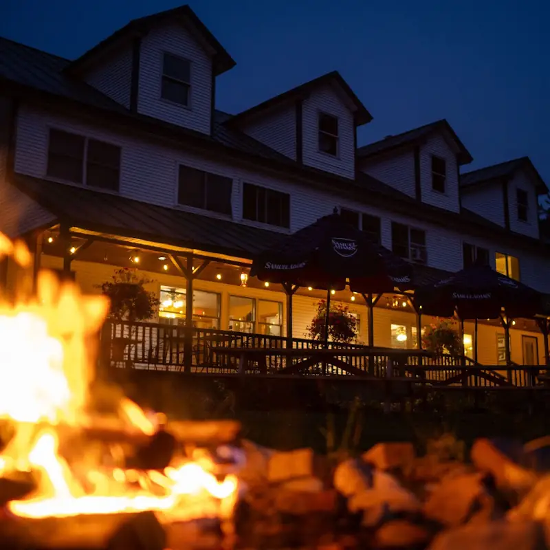 Inn By the River